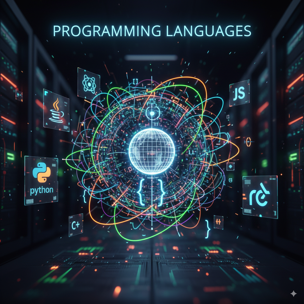 Programming Language icon
